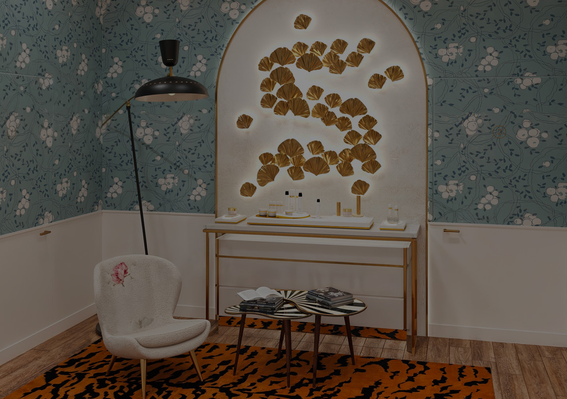 Maison Sisley Vancouver's iconic lounge
